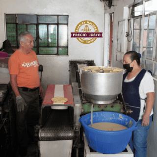 Abren convocatoria que beneficia a tortillerías; registro paso a paso