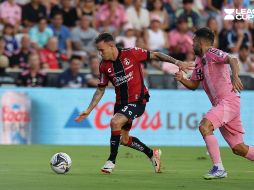 Atlas está obligado a sumar en su siguiente compromiso si quiere avanzar en el torneo binacional. X/ @AtlasFC.