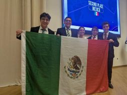 Los estudiantes mexicanos demostraron su talento en un escenario internacional de alto nivel. X / @EconomiaITAM_