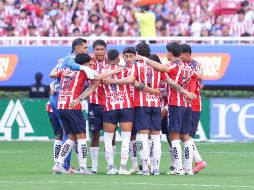 Ante el conjunto de la Gran Manzana, Chivas ha disputado tres partidos. IMAGO7.