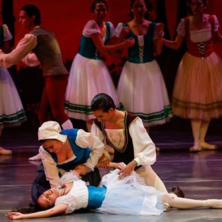 'Giselle'; una ensoñación de verano, drama y amor abre temporada en el Degollado