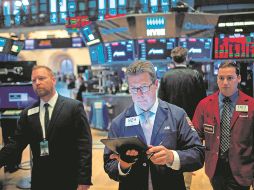 Los mercados bajaron por las nuevas presiones comerciales impulsadas por Trump. EL INFORMADOR