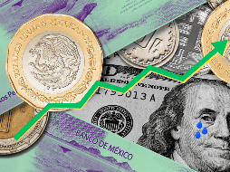 Recuerda que la cotización del dólar cambia a lo largo del día, por lo que su precio final de compra y venta puede variar. ESPECIAL / Canva