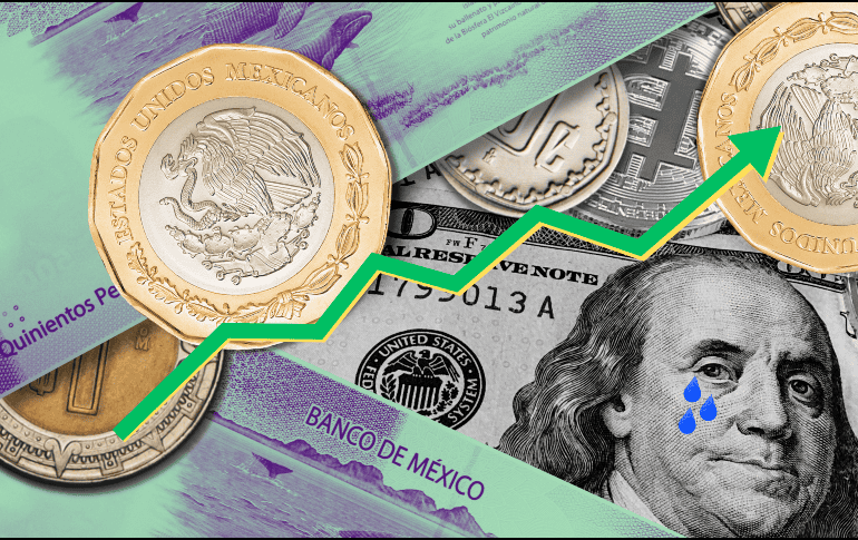 Recuerda que la cotización del dólar cambia a lo largo del día, por lo que su precio final de compra y venta puede variar. ESPECIAL / Canva