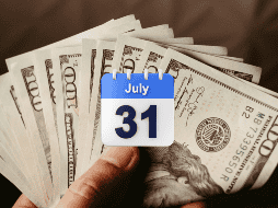 Así se cotiza el dólar hoy, 31 de julio en Banco Azteca. UNSPLASH/ J. Borba