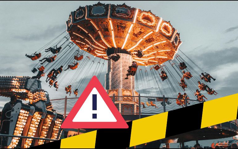 El Ministerio del Interior de Arabia Saudita anunció que se revisarán todos los parques de aquel país con la intención de evitar nuevas tragedias. UNSPLASH / E. Hoover