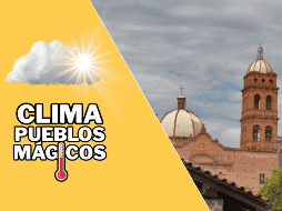 Según el pronostico del clima, se prevé hoy, 31 de julio lluvias y tormentas en algunos de los Pueblos Mágicos de Jalisco. EL INFORMADOR/ ARCHIVO