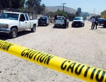 La ubicación del inmueble donde operaba el hoy detenido se obtuvo gracias al desarrollo de líneas de investigación y acciones de vigilancia y seguimiento. NTX / ARCHIVO