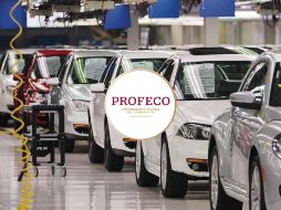 La alerta es para los dueños de dos mil 308 unidades de distintos modelos y marcas de autos. SUN / ARCHIVO