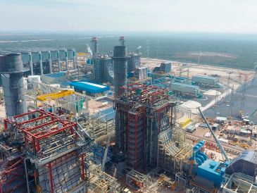 Iberdrola dio fin a su relación con México con la venta de todas sus centrales que le quedaban a la firma Cox, también de España. EFE / ARCHIVO