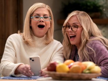 "Leanne" ya está disponible en Netflix. ESPECIAL/NETFLIX.