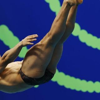 Osmar Olvera, el clavadista prodigio con más medallas en Mundiales