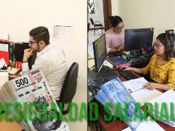 Estos son los principales datos que arroja la ENIGH con respecto al ingreso y gasto de los mexicanos. EL INFORMADOR / ARCHIVO