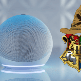 Descubre cuál es tu casa de Hogwarts con ayuda de Alexa