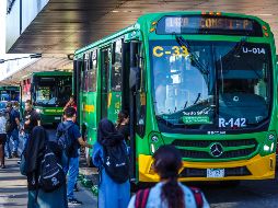 Las avenidas que se cerrarán serán a partir de las 9:00 a 11:59 pm. EL INFORMADOR/ A. Navarro