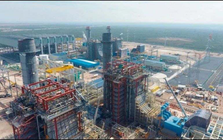 . En México, Iberdrola enfrentó una serie de obstáculos legales y políticos durante la administración de Andrés Manuel López Obrador. EFE/ ARCHIVO