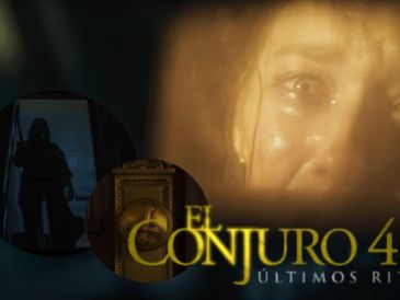 El Conjuro regresa con el esperado cierre de una de las sagas más aclamadas del cine de terror contemporáneo. YOUTUBE/Warner Bros/ESPECIAL