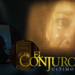 El Conjuro 4: Los detalles ocultos que no viste en el trailer