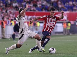 Sigue la maldición de Chivas en la Leagues Cup. X/ @Chivas..