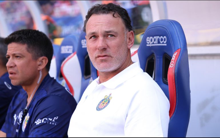 Gabriel Milito enfatizó que buscarán terminar la racha negativa en la Leagues Cup. IMAGO7.