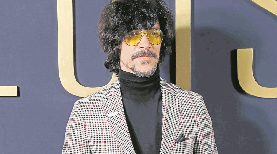 El actor forma parte del elenco de “The Walking Dead: Daryl Dixon”. EL UNIVERSAL