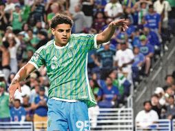 El triunfo del Sounders es la mayor goleada en la Leagues Cup. ESPECIAL/FC. Cincinnati