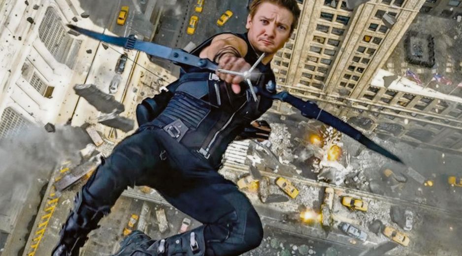 El actor aparece en una escena de la primera entrega de la saga The Avengers, la cual fue estrenada en 2012. ESPECIAL