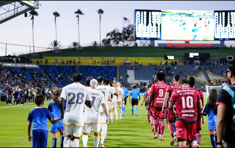 Los equipos de la MLS tuvieron mejores resultados que los de la Liga MX en la primera fecha del torneo binacional. IMAGO7/S. Laureano