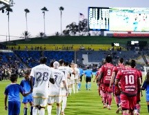 Los equipos de la MLS tuvieron mejores resultados que los de la Liga MX en la primera fecha del torneo binacional. IMAGO7/S. Laureano
