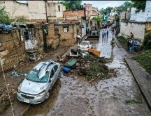 Una de las víctimas es  Vanessa Elizabeth Espino Estrada, quien fue arrastrada tras las lluvias que azotaron a las colonias La Martinica. EL INFORMADOR/A.NAVARRO