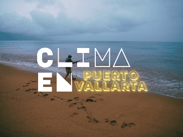 En Puerto Vallarta, en este primer día de agosto se espera la caída de tormentas aisladas. AP / ARCHIVO