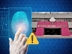 Podría implicar que el INE esté obligado a reportar en la plataforma los trámites y más datos. ESPECIAL / CANVA / SUN / ARCHIVO