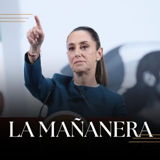 "La Mañanera" de Sheinbaum de hoy lunes 4 de agosto de 2025