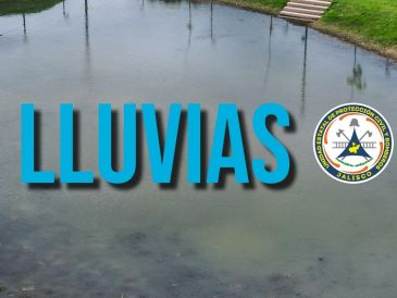 Así fue la precipitación de la madrugada en Jalisco. EL INFORMADOR / ARCHIVO