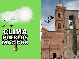 Según el pronostico del clima, se prevé hoy, 1 de agosto lluvias en algunos de los Pueblos Mágicos de Jalisco. EL INFORMADOR/ ARCHIVO