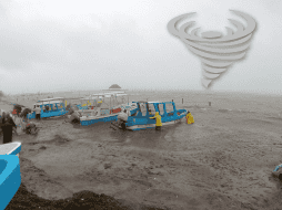 En el Océano Pacífico se esperan entre 16 y 20 ciclones tropicales esta temporada. Hasta ahora, se han formado siete de ellos. EFE / ARCHIVO