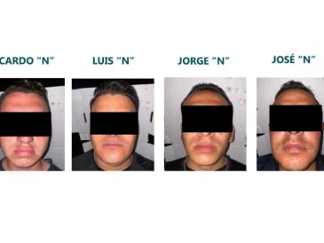 A través de la Unidad de Investigación Especializada en Homicidios Intencionales, iniciaron las pesquisas para esclarecer los hechos. ESPECIAL / Fiscalía del Estado