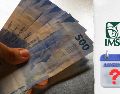 El IMSS dice que este pago está garantizado, proporcionando seguridad y certeza a los pensionados en cuanto a la recepción puntual de sus recursos. ESPECIAL / CANVA