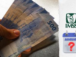 El IMSS dice que este pago está garantizado, proporcionando seguridad y certeza a los pensionados en cuanto a la recepción puntual de sus recursos. ESPECIAL / CANVA