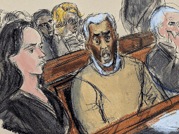 El abogado de Sean Combs afirmó que no debería estar en la cárcel por esta conducta. AP / ARCHIVO