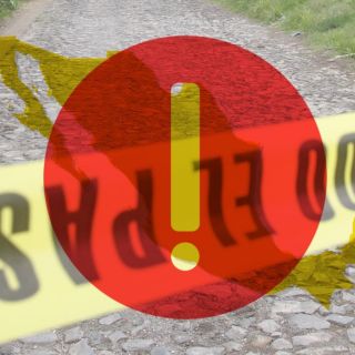 Inegi registra aumento de tasa de homicidios en el 2024