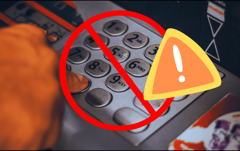 De enero a septiembre de 2024, la Condusef registró 2 mil 931 quejas por retiros incompletos o fallidos. ESPECIAL / Canva