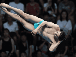 El triunfo de Osmar Olvera llega en un contexto clave para el deporte mexicano rumbo a los Juegos Olímpicos de Los Ángeles 2028. EFE / F. Ismail