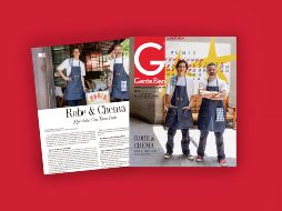 Esta semana en portada: Roberto Morales @Robegrill y Chema Martínez en Tacos Paris. GENTE BIEN JALISCO / Revista del 1 de agosto 2025