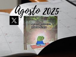 Estos son los mejores memes de la llegada de agosto. ESPECIAL / UNSPLASH Eric Rothermel