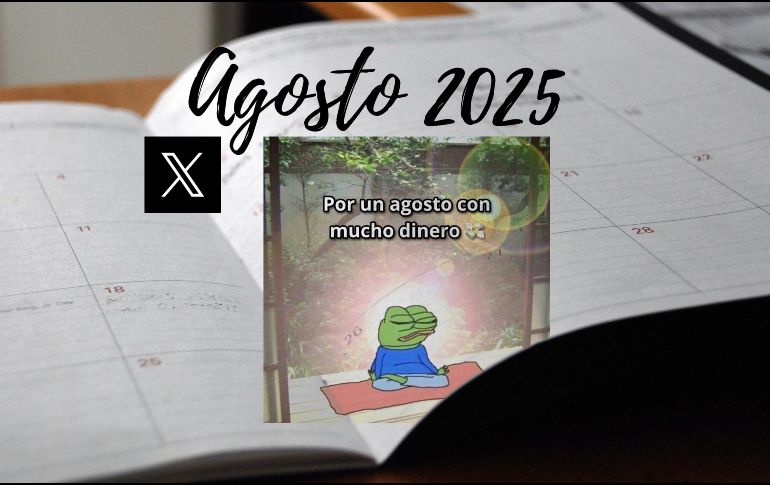 Estos son los mejores memes de la llegada de agosto. ESPECIAL / UNSPLASH Eric Rothermel