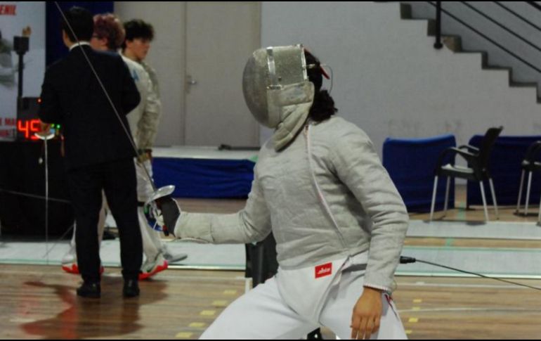 Para los esgrimistas afectados, el fondo del problema va más allá del malentendido administrativo: se trata de un conflicto de poder. ESPECIAL / E. Barrett