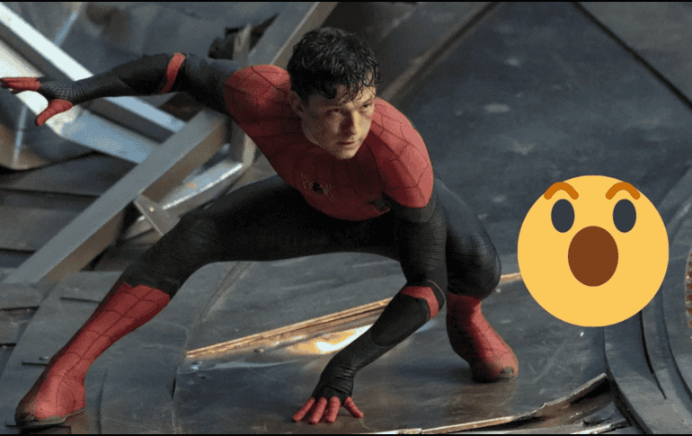 Muestran primeras imágenes del nuevo traje de Spider-Man. AP / ARCHIVO