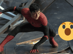 Muestran primeras imágenes del nuevo traje de Spider-Man. AP / ARCHIVO
