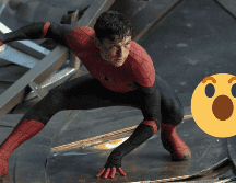 Muestran primeras imágenes del nuevo traje de Spider-Man. AP / ARCHIVO